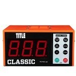 Classic XL Digital Workout Timer - Interval Clock
