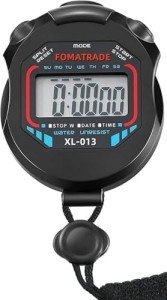 Digital Handheld Chronograph Timer and Stop Watch