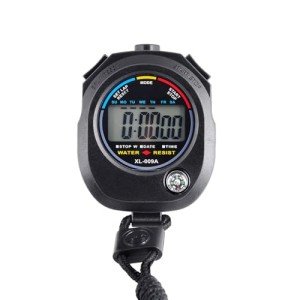 KingL Digital Stopwatch with Large Display