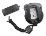 Silent Digital Stopwatch with Clear Display