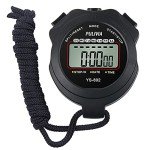 PULIVIA Digital Sports Stopwatch for Coaches and Athletes