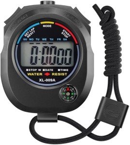 KingL Digital Stopwatch with Large Display
