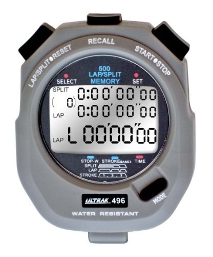 Ultrak 496 Memory Timer for 500 Laps