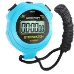 MUSHPORT Digital Stopwatch Timer for Sports and Kids