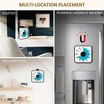 Secura 60-Minute Oversized Visual Countdown Timer