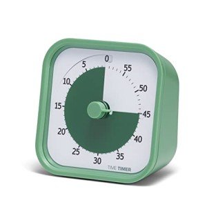 60-Minute Visual Timer for Kids and Home