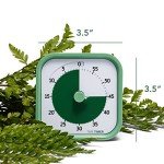 60-Minute Visual Timer for Kids and Home