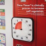12-Inch Visual Timer for Kids and Classroom