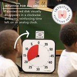 12-Inch Visual Timer for Kids and Classroom