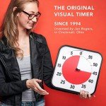 12-Inch Visual Timer for Kids and Classroom