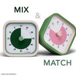 60-Minute Visual Timer for Kids and Home