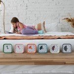 60-Minute Visual Timer for Kids and Home