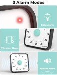 Large Visual Countdown Timer for Kids & Adults