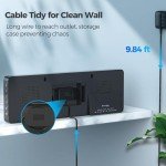 Large Digital Countdown Timer with Remote Control