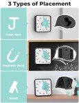 Large Visual Countdown Timer for Kids & Adults