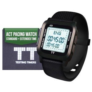 Digital Pacing Timer with Test Mode and Blinking Marker
