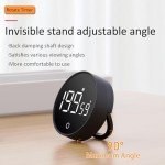 Exlliy Magnetic Digital Kitchen Timer with LED Display