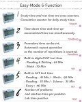 Versatile Study Timer for Exam Success