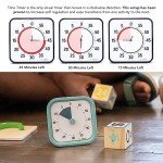 60-Minute Visual Timer for Kids and Home