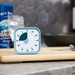 60-Minute Visual Timer for Kids and Home