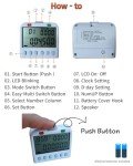 Versatile Study Timer for Exam Success