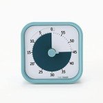 60-Minute Visual Timer for Kids and Home