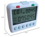 Versatile Study Timer for Exam Success