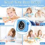 Cute Digital Visual Timer for Kids - 99 Minutes