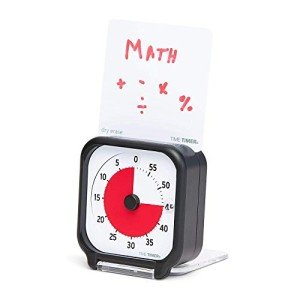 Time Timer Visual Countdown Clock for Kids