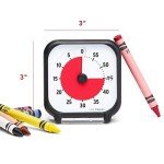 Time Timer Visual Countdown Clock for Kids