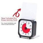 Time Timer Visual Countdown Clock for Kids