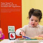 Time Timer Visual Countdown Clock for Kids
