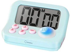 Dretec Game Console Style Learning Timer - Green