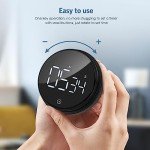 Ankilo Large LED Magnetic Digital Timer for Kids