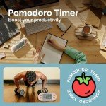 KADAMS Pomodoro Timer for Productivity and Workouts