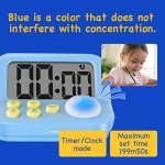 Dretec Game Console Style Learning Timer - Green