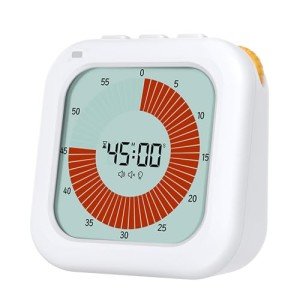 EooCoo 60-Minute Visual Countdown Timer