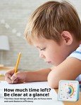 Rainbow Visual Countdown Timer for Kids and Adults