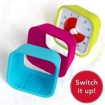 60-Minute Visual Countdown Timer for All Ages