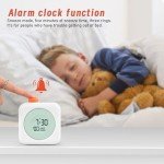 EooCoo 60-Minute Visual Countdown Timer for All