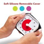 60-Minute Visual Countdown Timer for All Ages