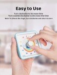 Rainbow Visual Countdown Timer for Kids and Adults