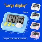 Dretec Game Console Style Learning Timer - Green