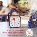 60-Minute Visual Countdown Timer for All Ages