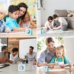 Secura 60-Minute Countdown Visual Timer – Blue