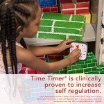 60-Minute Visual Countdown Timer for All Ages
