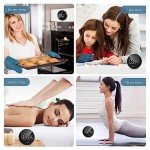 Ankilo Large LED Magnetic Digital Timer for Kids
