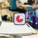 60-Minute Visual Countdown Timer for All Ages