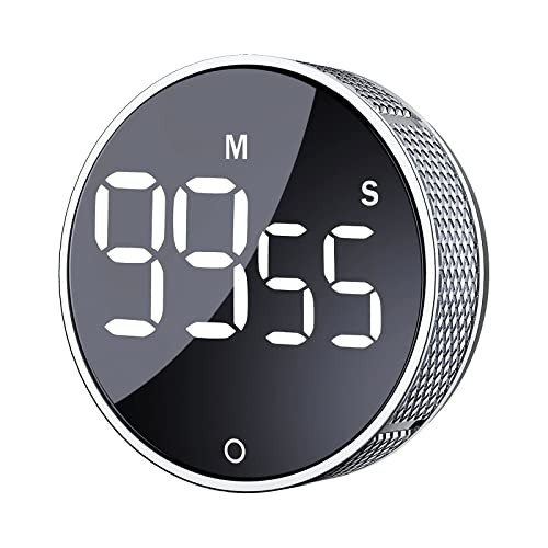 AVINIA Large LED Digital Kitchen Timer