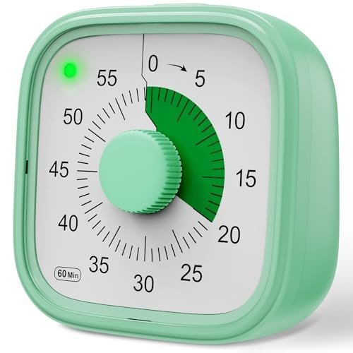 Visual Countdown Timer for Kids and Adults
